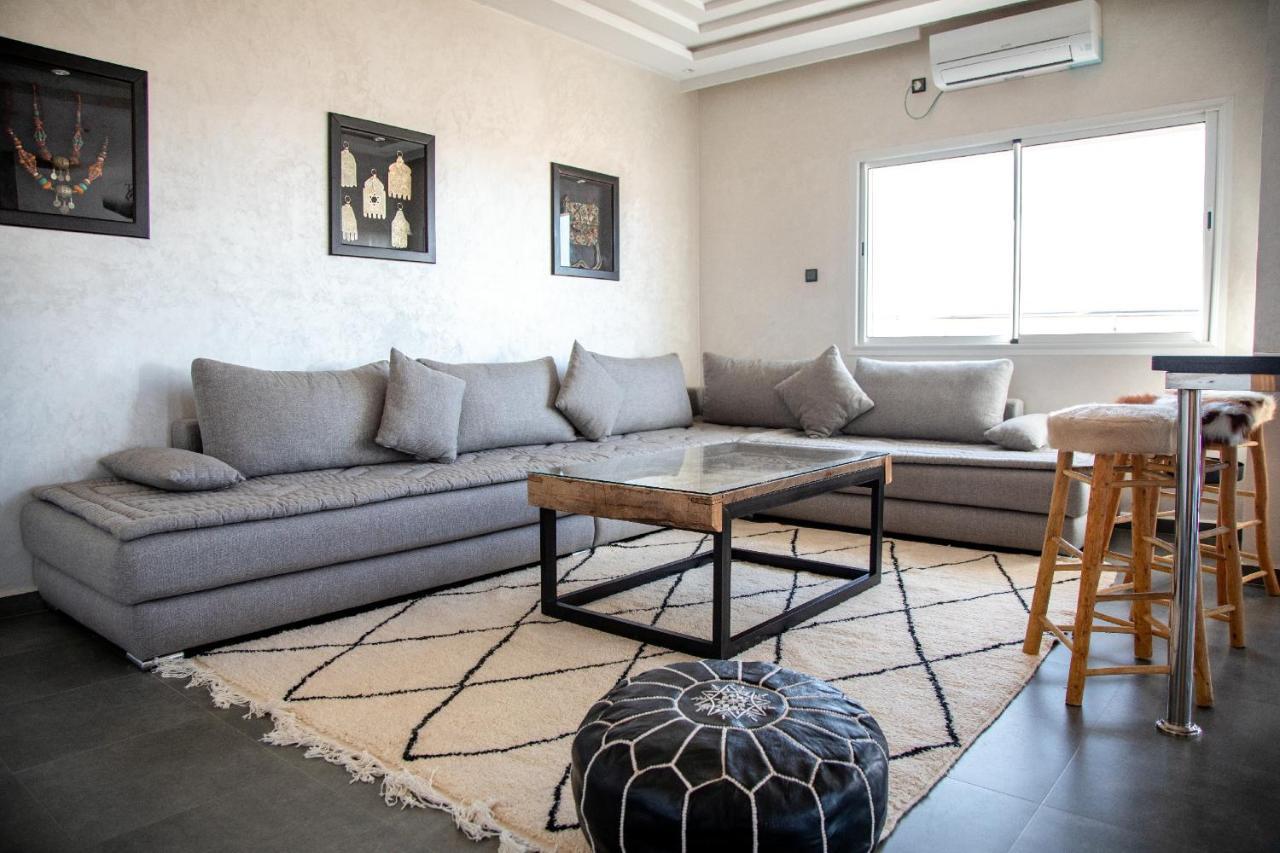 Pure Apartments Taroudant Exterior photo